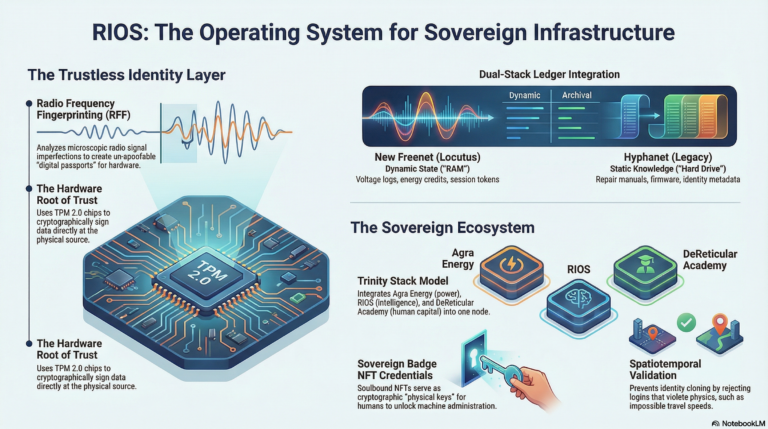Beyond the Grid: 5 Ways This ‘Civilization-in-a-Box’ is Redefining Sovereignty