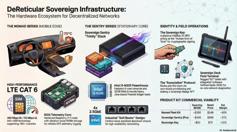 Strategic Implementation Plan: Sovereign Factory Phase