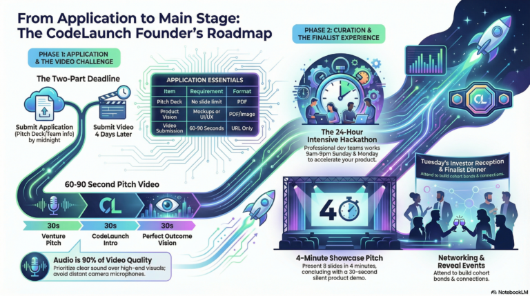 Strategic Operational Plan: Navigating the CodeLaunch Accelerator Cycle