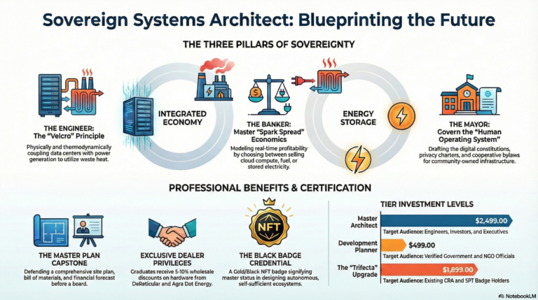 Sovereign Systems Architect (SSA): Strategic Briefing