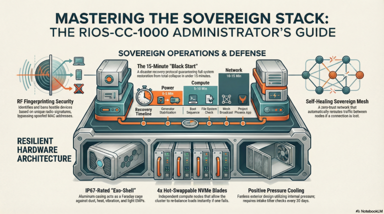 Certified RIOS Administrator (CRA) Briefing Document