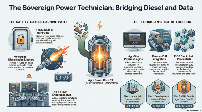 ANNOUNCING: The Sovereign Power Technician (SPT)