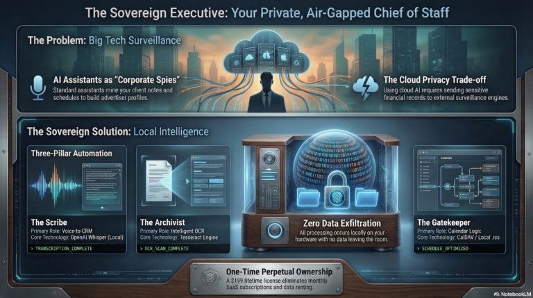 Sovereign AI On Your Own Metal