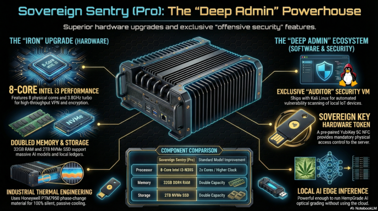 Sovereign Sentry Pro Dossier