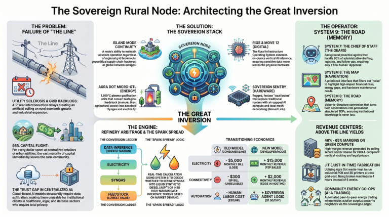 Sovereign Systems and Rural Infrastructure: A Comprehensive Study Guide