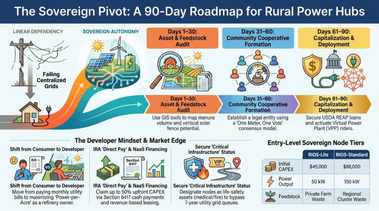 Study Guide: DeReticular and the Sovereign Rural Infrastructure Ecosystem