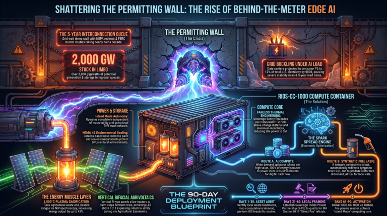 Study Guide: Shattering the Permitting Wall and the Rise of Edge AI