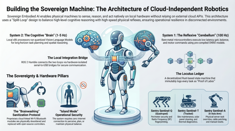 Foundational VLA Models and Sovereign Robotics Strategic Analysis