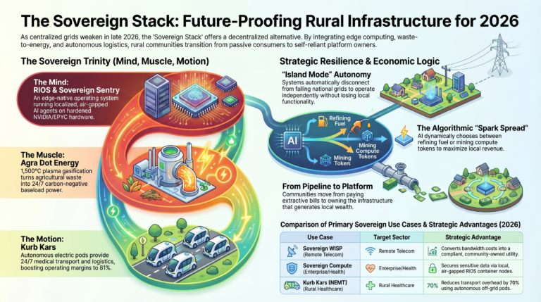 The DeReticular Sovereign Stack Strategic Report