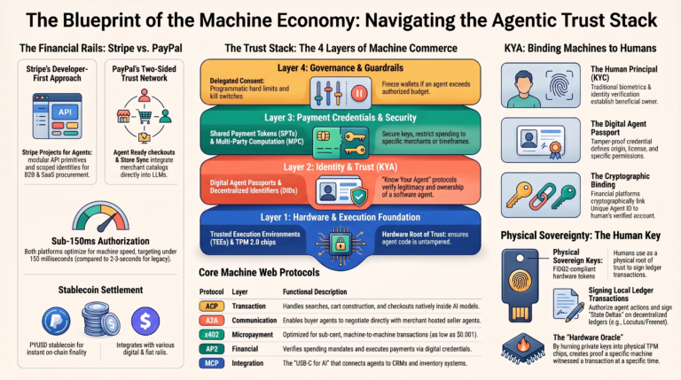 Liquid Memory and the Sovereign Agentic Economy KOVE and the Digital Flywheel