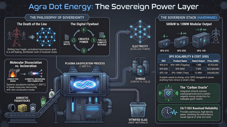 Study Guide: DeReticular, RIOS, and the Sovereign Agentic Economy