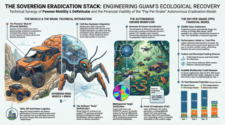Study Guide: Sovereign Eradication of the Brown Tree Snake in Guam