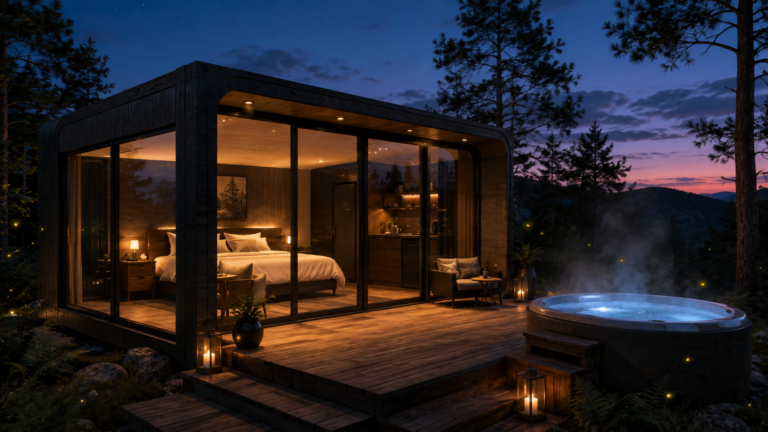 Study Guide: The Hyper-Connected Wilderness Business Model