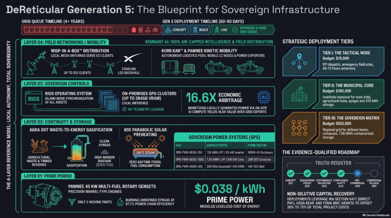 Why the Future of AI is Growing on the Farm: 5 Surprising Takeaways from the Sovereign Infrastructure Movement