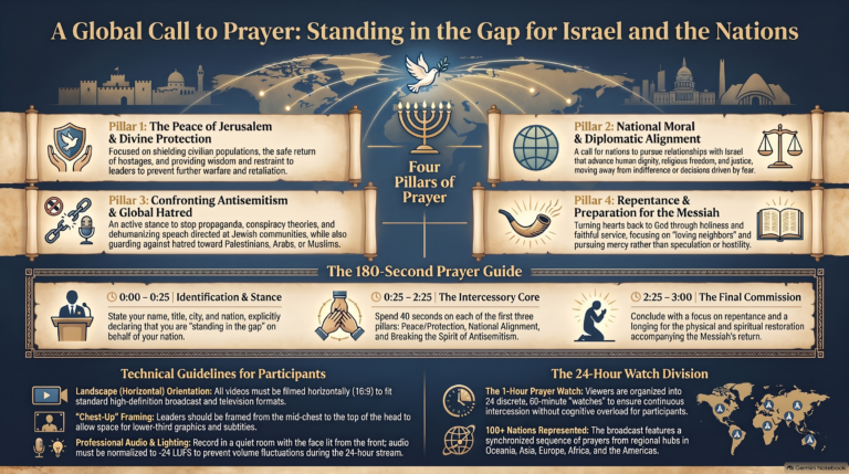 Israel’s Strategic Protectors and Global Economic Impacts