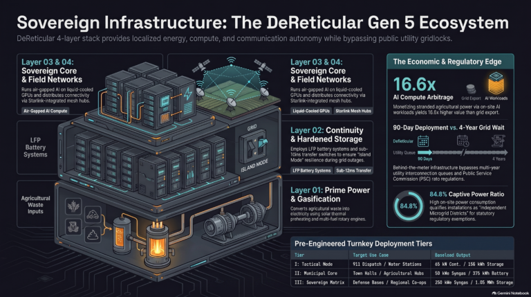 Decentralized Energy Infrastructure and Rural Wireless Solutions
