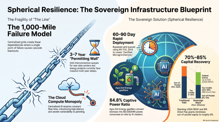 Study Guide: Sovereign Infrastructure and Resilient Systems