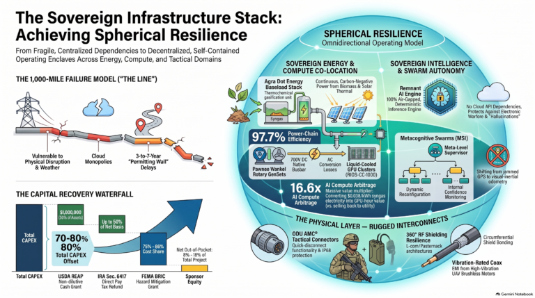 Non-Dilutive Financing Models for Sovereign Infrastructure Projects