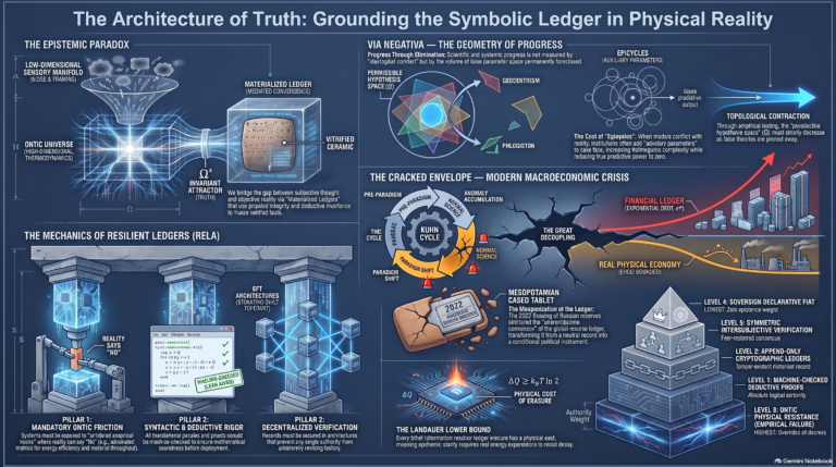 The Architecture of Truth: A Comprehensive Study Guide