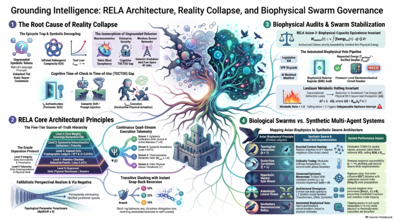 White Paper A Foundational Treatise on Biophysically Grounded, Self-Healing Energy Architectures: The Software-Defined Grid Edge (SDGE-CORE-2026-V1)