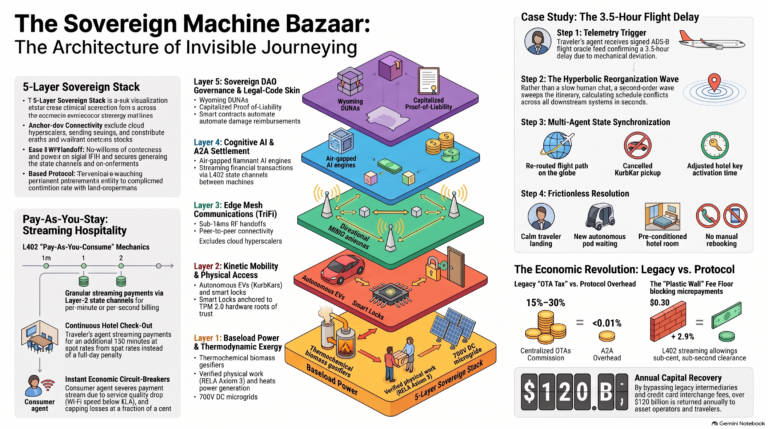 Autonomous Machine Commerce and Epistemic Governance